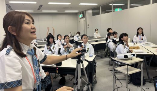 海外研修・香港